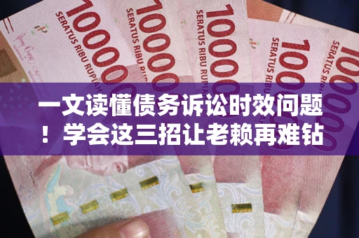 北京一文读懂债务诉讼时效问题！学会这三招让老赖再难钻空子