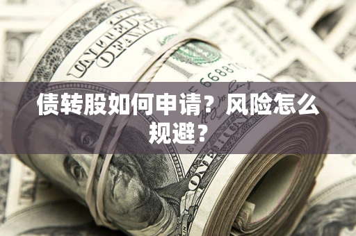 北京债转股如何申请？风险怎么规避？
